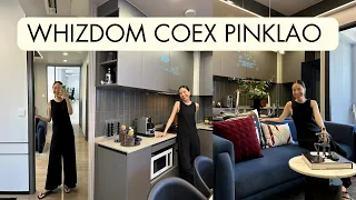 WHIZDOM COEX PINKLAO : คอนโดแถมห้าง ฟรีอาหารเช้าทุกวัน!