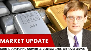 Uncovering the Truth Behind China's Gold Reserves & Silver Mine Reserves