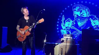 Sleep Walk Brian Setzer 2018 Rockabilly Riot Tour Peachtree City, Georgia usa