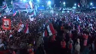 В Каире разгоняют сторонников Мурси, есть жертвы (новости)