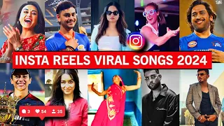 Instagram Reels Viral/ Trending Songs India 2024 (PART 4) - Songs That Are Stuck In Our Heads!