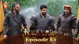 Kurulus Osman Urdu - Season 4 Episode 85