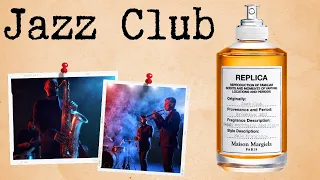 JAZZ CLUB - REPLICA MAISON MARGIELA - PERFUME DE NICHO QUE VAI TE TRANSPORTAR PARA O ROLÊ!