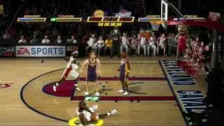 NBA Jam - первый видеоролик