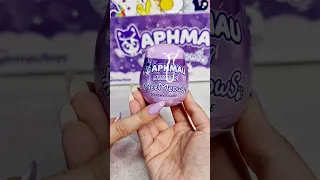 #shorts asmr Unboxing the New APHMAU mystery MeeMeows Squishy Figures 🙀