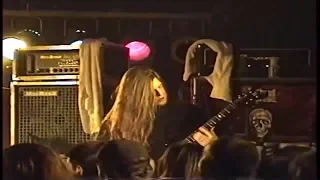 Deicide - Live New Jersey 1997 (Full Show HD)