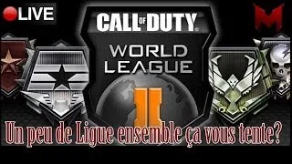 Un peu de Ligue ensemble ça vous tente? Go!