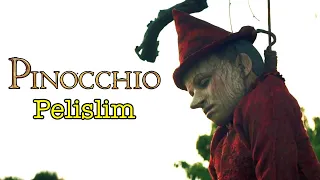 Pinocho: DOMADO por la vida APRENDIÓ BIEN | Resumen de Pinocho o Pinocchio