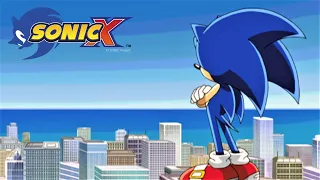 SONIC X - EP04 Chaos Emerald Chaos | English Dub | Full Episode