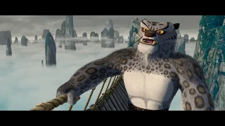 Tai Lung/Tigress Тай Лунг/Тигрица - Я люблю