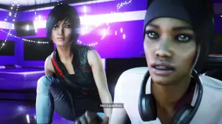 Mirror's Edge Catalyst: All Story Cinematic Cutscenes [PC 1080p]