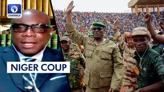 Possible Steps To Resolve Niger Coup - Expert