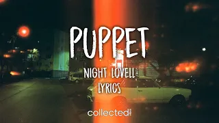 Night Lovell - Puppet (Lyrics)