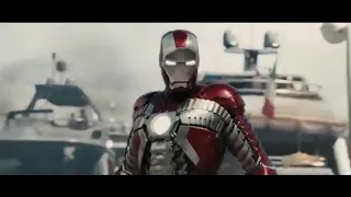 Iron Man and Avengers Triology (Highway to Hell Song By AC/DC)