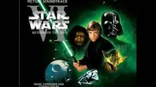 Part 4 Star Wars: Return of the Jedi, The Battle of Endor 3