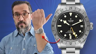 Why I changed my mind about the Tudor Black Bay Pro GMT