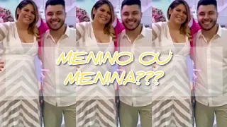 MARÍLIA MENDONÇA revela SEXO DE BEBÊ!!