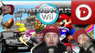 Domtendo verreckt in Domtendo Kart Wiiii (Mario Kart Wii) Best of Domtendo