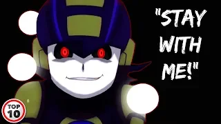 Scariest Mega Man Creepypastas - Part 2