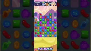 Candy Crush Nightmarishly Hard Level 5299 Solved easily New level queen of candy crush 2022💫