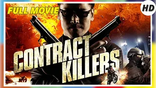 Contract Killers | HD | Thriller | Full Movie in English