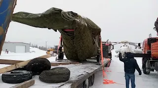 доставка вертолёта 27.12.23