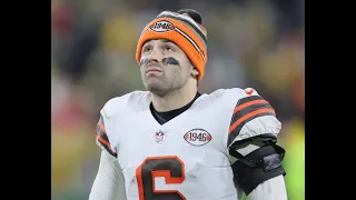 Baker Mayfield on Why He Felt Disrespected by the Browns - Sports4CLE, 4/13/22