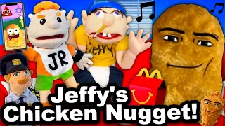 SML Parody: Jeffy's Chicken Nugget!