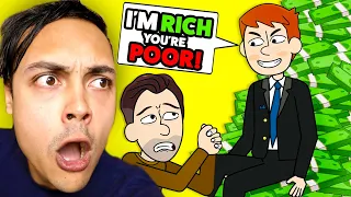 I Found $1,000,000 and gave dad NOTHING...