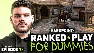 HOW TO PLAY LIKE A PRO IN HARDPOINT (RANKED PLAY FOR DUMMIES EP. 7)