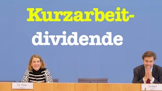 9. Juni 2021 - Bundespressekonferenz | RegPK