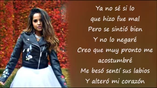 Becky G - Todo Cambio (lyrics)