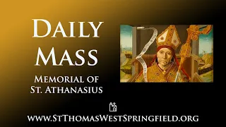 Daily Mass Thursday, May 2, 2024