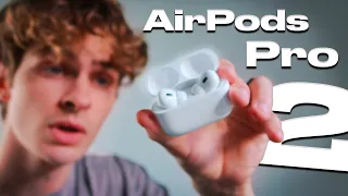 AirPods Pro 2 : Mon avis après 2 semaines de test !