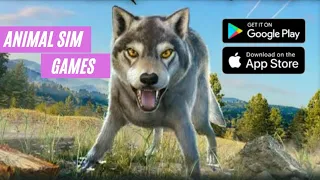 TOP 10 BEST Animal Simulator Games For Android & iOS #1