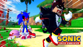 MOST WANTED SKINS in SONIC SPEED SIMULATOR!