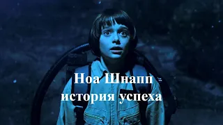 Ноа Шнапп - история успеха