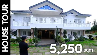 BTS Mansion House Tour In Tagaytay City  #bts House with complete feature very good 4 Events Place