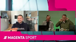 3. Liga Top-Thema Spezial mit Sascha Mölders, Boris Tomiak und Stefan Krämer