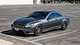 Overview | 2011 Mercedes CL63 AMG