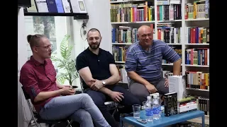 Вечер памяти Владимира Шарова 13.08.2019