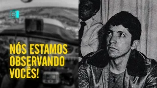 CASO RAFAEL PACHECO: PILOTO MEXICANO, HIPNOTIZADO, ENTREGA MENSAGEM EXTRATERRESTRE! | EP.36