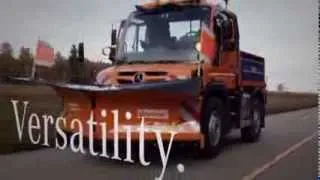 Mercedes-Benz Unimog BlueTec 6 [Official Trailer]