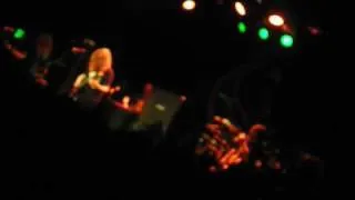 Opeth - The Drapery Falls (Live @ Seattle 2008)