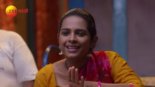 Mrs Mukhyamantri | Indian Political Marathi Show |  Ep 55 | Amruta Dhongade, Tejas| Zee Marathi