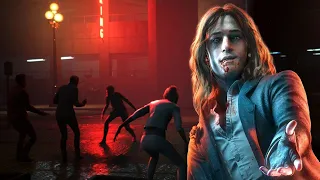 Vampire: The Masquerade - Bloodlines 2 — Русский трейлер игры (2021)