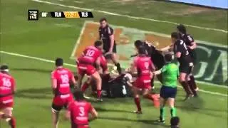 [23ème journée] Résumé du match Toulon- Toulouse (32-28) 2014