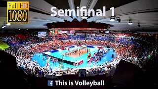 Brazil vs Netherlands | 9 July 2016 | Semifinal 1 | 2016 FIVB Volleyball World Grand Prix