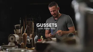 Gussets trailer - Leathercraft Tutorial with Peter Nitz