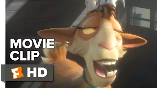 Ferdinand Movie Clip - The Calming Goat (2017) | Movieclips Coming Soon